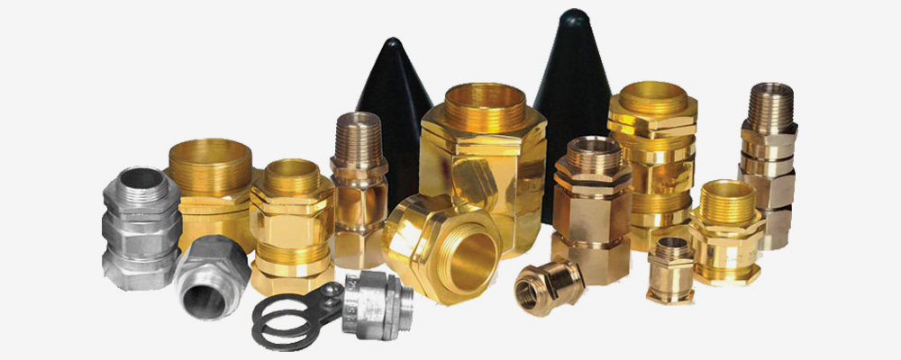 brass cable glands