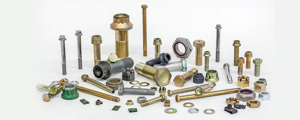 brass fasteners