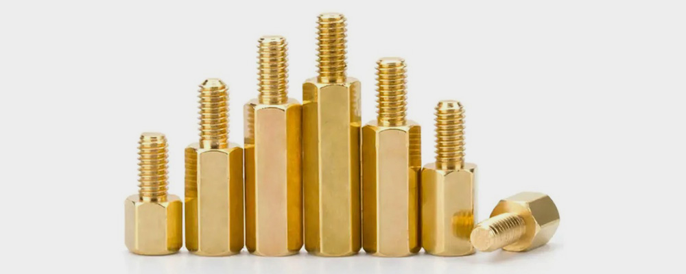 Brass Spacers