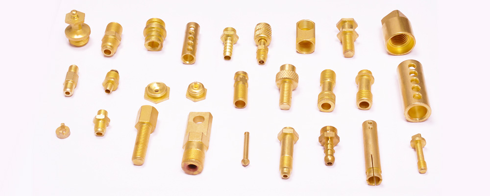 brass components