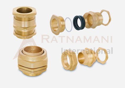 Brass Cable Glands