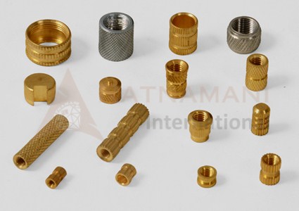 Brass Inserts