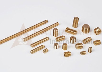 Brass Grub Screws