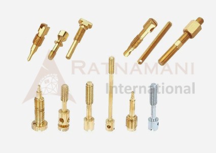 Brass Sealing Screws