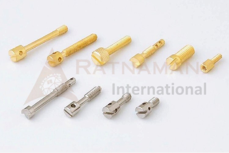 Brass Fasteners Supplier, Exporter