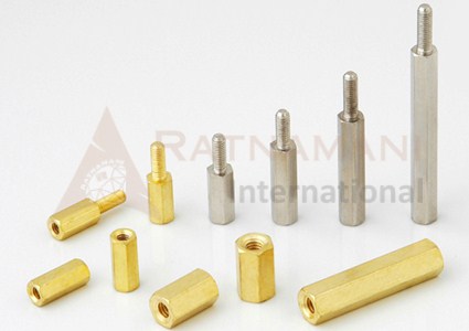 Brass Spacers