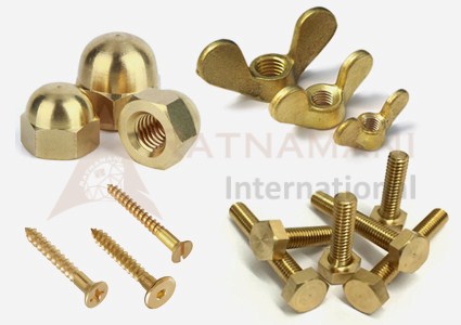 Brass Fasteners