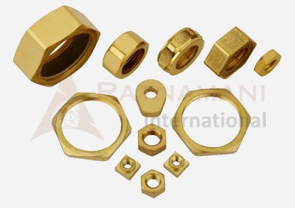 Brass Nuts