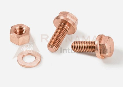 Copper Fasteners