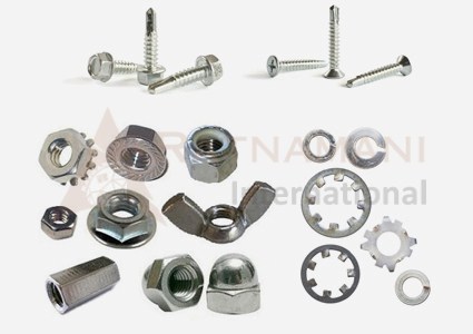 MS / High Tensile Fasteners