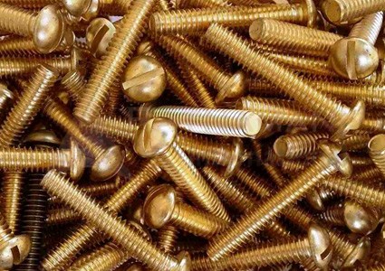 Phosphorus Bronze Fasteners