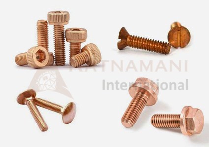 Silicon Bronze Fasteners