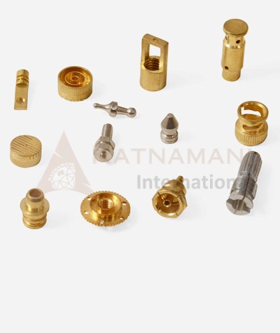 brass components