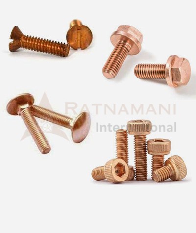 silicon bronze fasteners