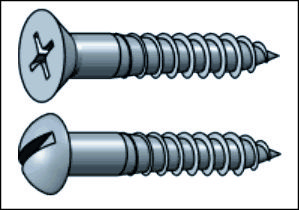 Wood Screws