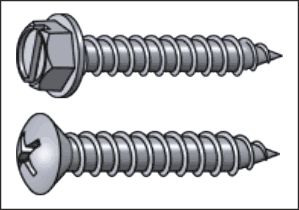 Sheet Metal Screws