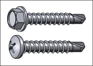 Self Drilling SMS