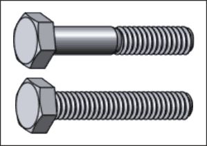 Hex Bolts