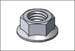 Flange Nut