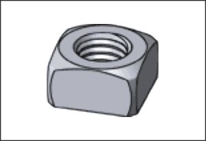 Square Nut