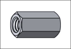 Coupling Nut